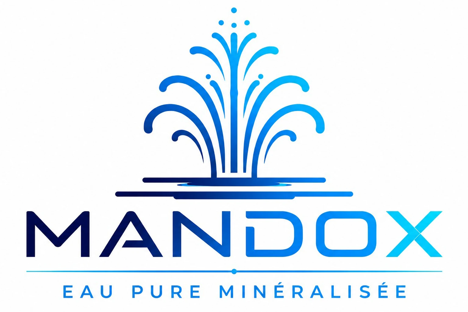 Logo MANDOX D'EAU